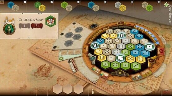 The Castles of Burgundy: Map Pack 2 — image 1
