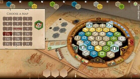 The Castles of Burgundy: Map Pack 2 — image 2