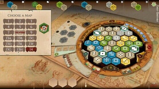 The Castles of Burgundy: Map Pack 2 — image 3