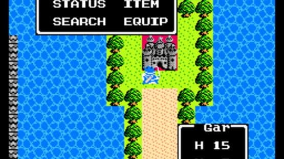 Dragon Warrior III — image 1