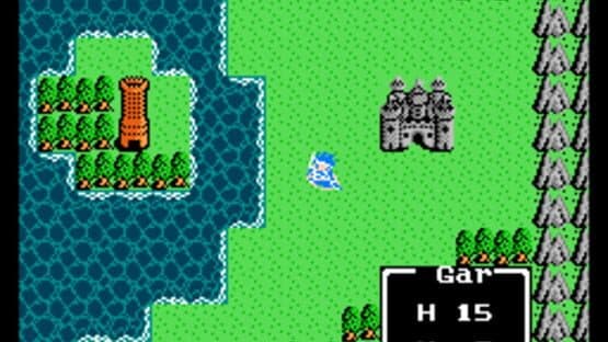 Dragon Warrior III — image 4