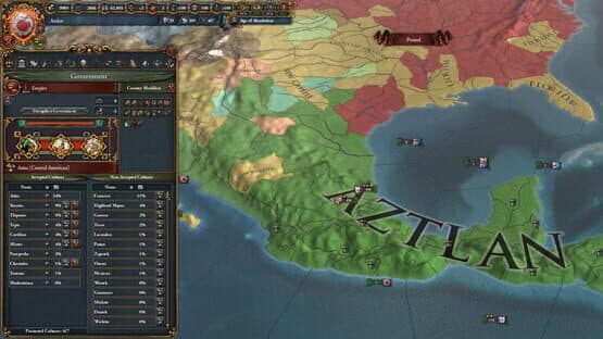 Europa Universalis IV: Winds of Change — image 1