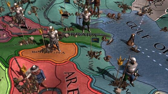 Europa Universalis IV: Winds of Change — image 2