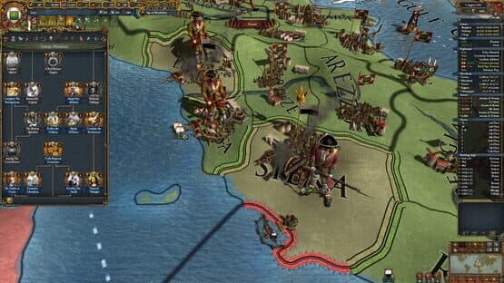 Europa Universalis IV: Winds of Change — image 4