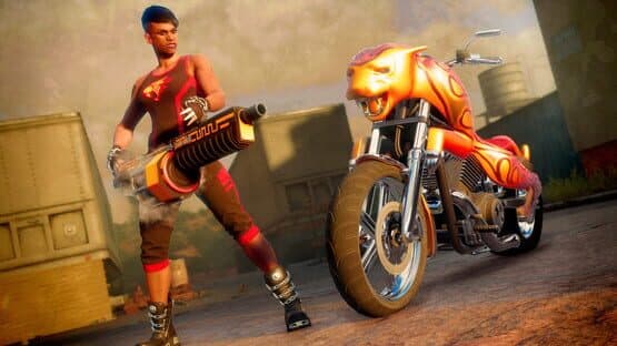 Saints Row: Los Panteros American Muscle Bundle — image 1