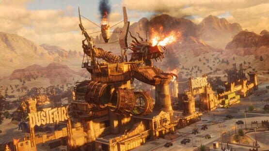 Saints Row: A Song of Ice & Dust — image 2
