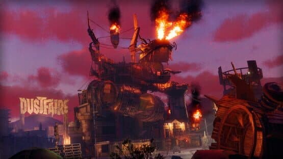 Saints Row: A Song of Ice & Dust — image 5