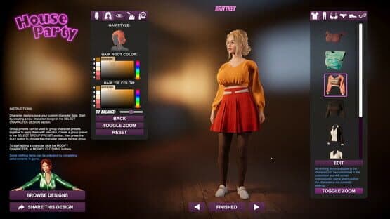 House Party: Business and Pleasure Style Pack — image 2