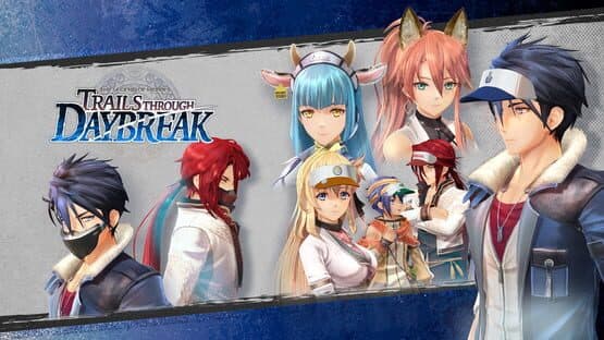 The Legend of Heroes: Trails through Daybreak - Accessories Set — image 1