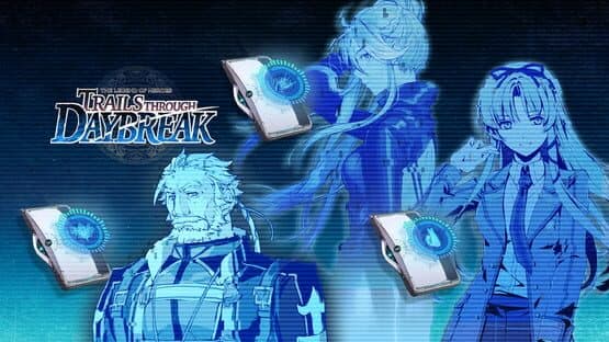 The Legend of Heroes: Trails through Daybreak - Voice Set — image 1