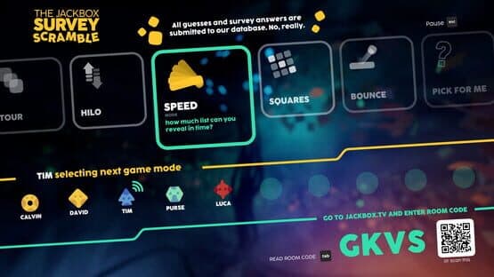 The Jackbox Survey Scramble — image 1
