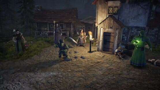 SpellForce: Conquest of Eo - Weaver's Realms — image 5