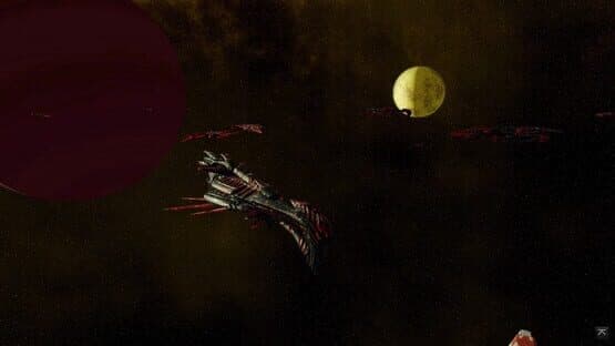 Distant Worlds 2: Return of the Shakturi — image 1