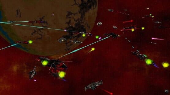 Distant Worlds 2: Return of the Shakturi — image 2