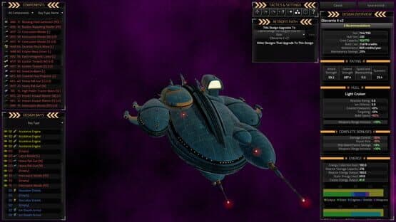 Distant Worlds 2: Factions - Atuuk and Wekkarus — image 1