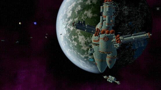 Distant Worlds 2: Factions - Atuuk and Wekkarus — image 2