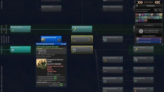 Distant Worlds 2: Factions - Atuuk and Wekkarus — image 5