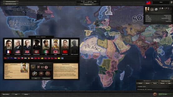 Hearts of Iron IV — image 2
