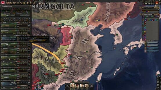 Hearts of Iron IV — image 4
