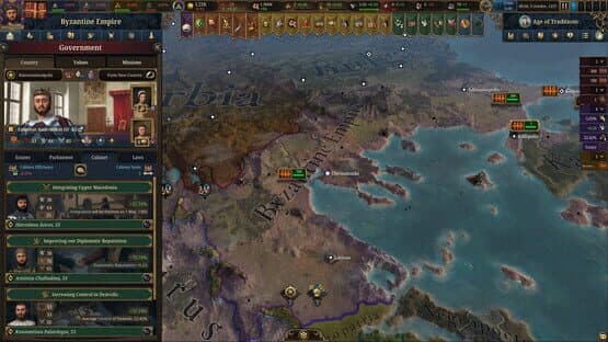 Europa Universalis V — image 5