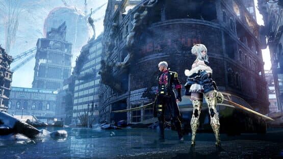 Code Vein II — image 2