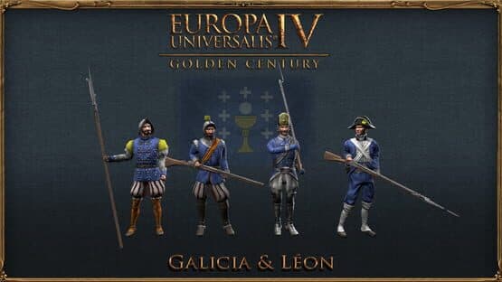Europa Universalis IV: Golden Century - Immersion Pack — image 1