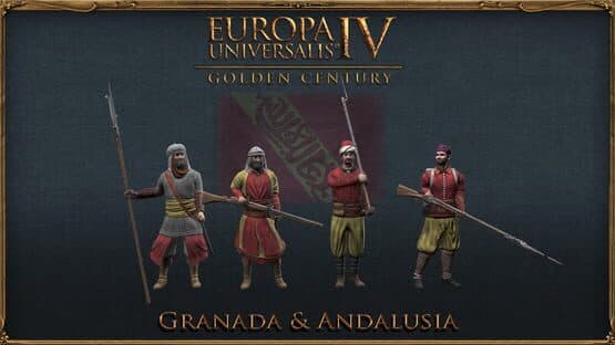Europa Universalis IV: Golden Century - Immersion Pack — image 2