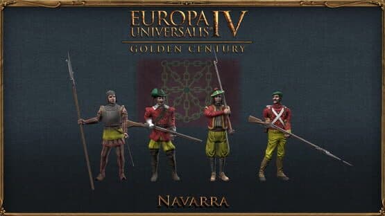 Europa Universalis IV: Golden Century - Immersion Pack — image 4