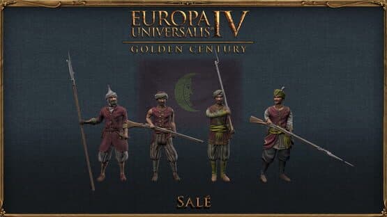 Europa Universalis IV: Golden Century - Immersion Pack — image 5
