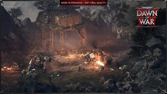 Warhammer 40,000: Dawn of War IV — image 4