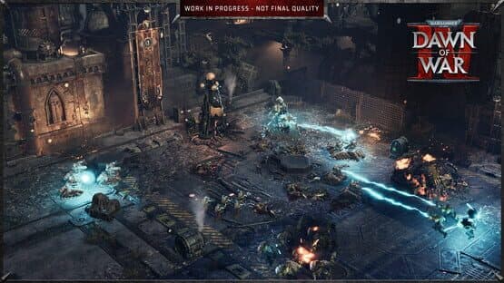Warhammer 40,000: Dawn of War IV — image 5