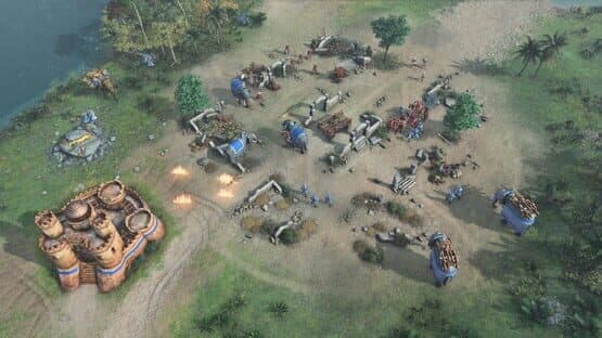 Age of Empires IV: Dynasties of the East — image 1