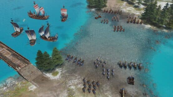 Age of Empires IV: Dynasties of the East — image 2