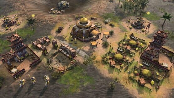 Age of Empires IV: Dynasties of the East — image 3