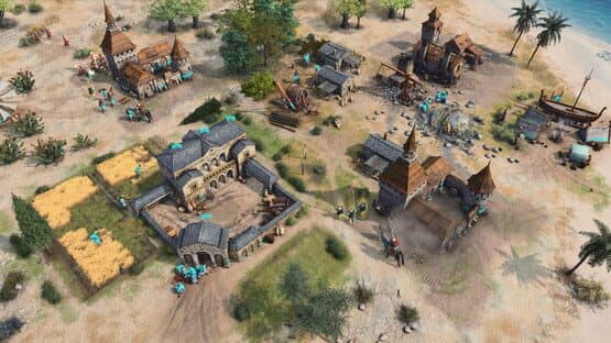 Age of Empires IV: Dynasties of the East — image 4
