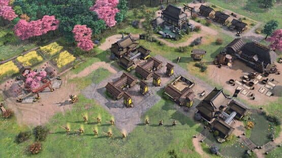 Age of Empires IV: Dynasties of the East — image 5