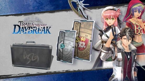 The Legend of Heroes: Trails through Daybreak - Bonus Set — image 1