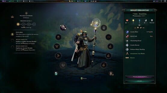 Age of Wonders 4: Cosmic Wanderer — image 1