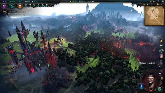Age of Wonders 4: Thrones of Blood — image 4