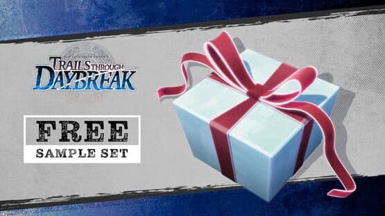 The Legend of Heroes: Trails through Daybreak - Free Sample Set — image 1