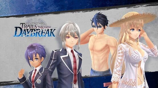 The Legend of Heroes: Trails through Daybreak - Costume Set — image 1