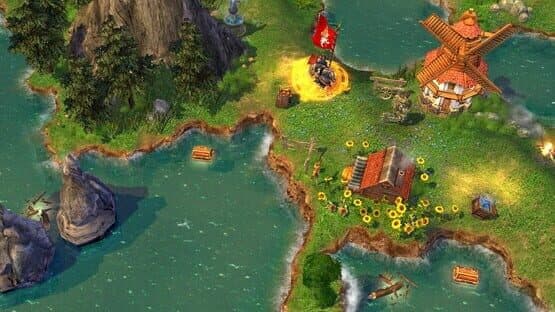 Heroes of Might and Magic V — image 3