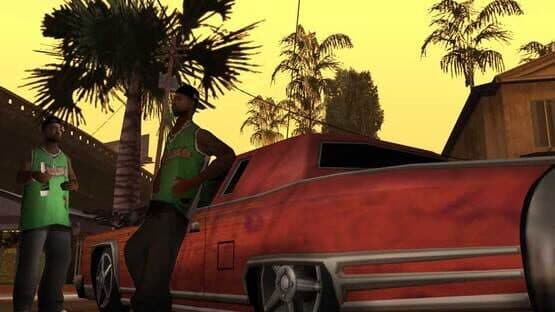 Grand Theft Auto: San Andreas — image 4