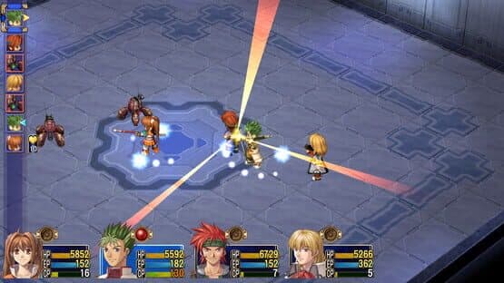 The Legend of Heroes: Trails in the Sky SC — image 4