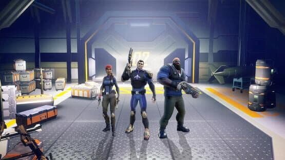 Agents of Mayhem — image 1