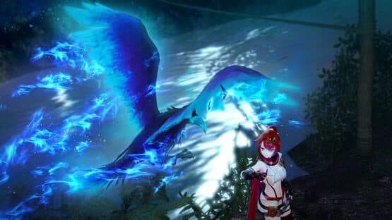 Nights of Azure 2: Bride of the New Moon — image 3