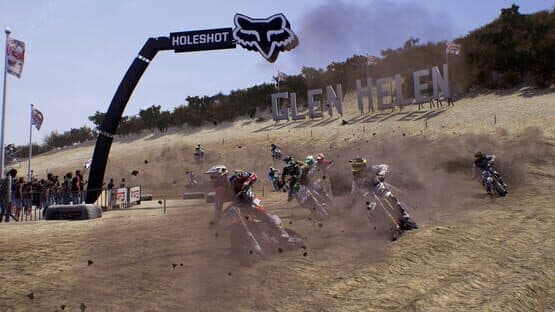 MXGP3: The Official Motocross Videogame — image 3