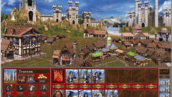 Heroes of Might and Magic III: The Restoration of Erathia — image 2