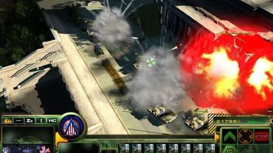 Act of War: Direct Action — image 4