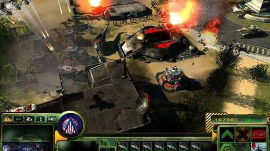 Act of War: Direct Action — image 3